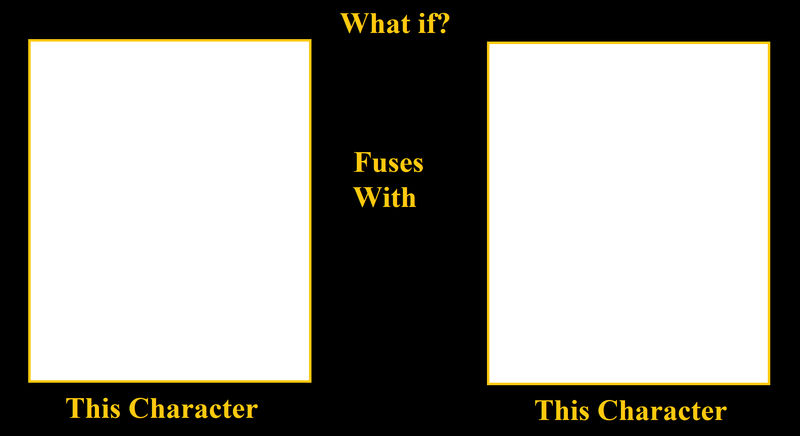 Blank Fusion Meme Blank Meme Template