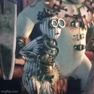 Love this guy fr (introduction to the show - miracle musical) | made w/ Imgflip meme maker