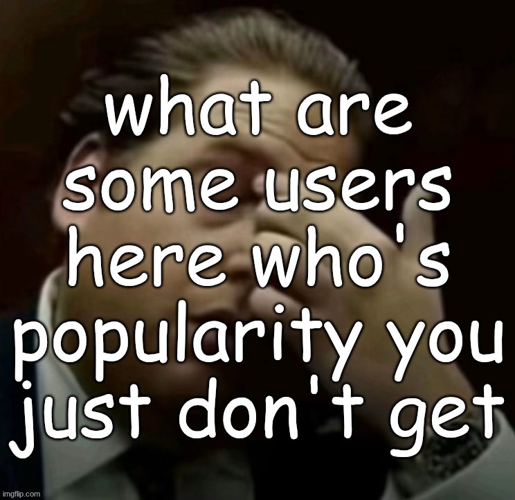 made w/ Imgflip meme maker