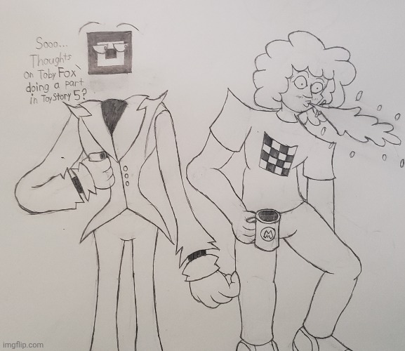 Drawings Stream Shenanigans 26 | image tagged in random,drawing | made w/ Imgflip meme maker