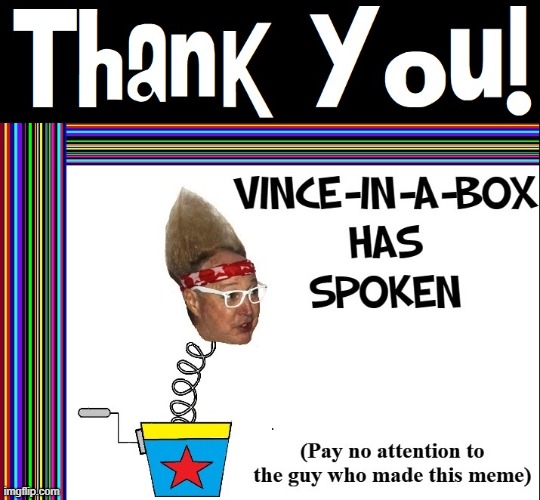 made w/ Imgflip meme maker