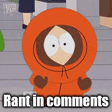 Copypastas | Rant in comments | made w/ Imgflip meme maker