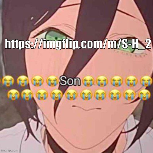 Diddy ahh stream | https://imgflip.com/m/S-H_2 | image tagged in son | made w/ Imgflip meme maker