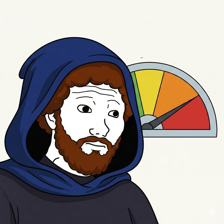 Borderline level Blank Meme Template