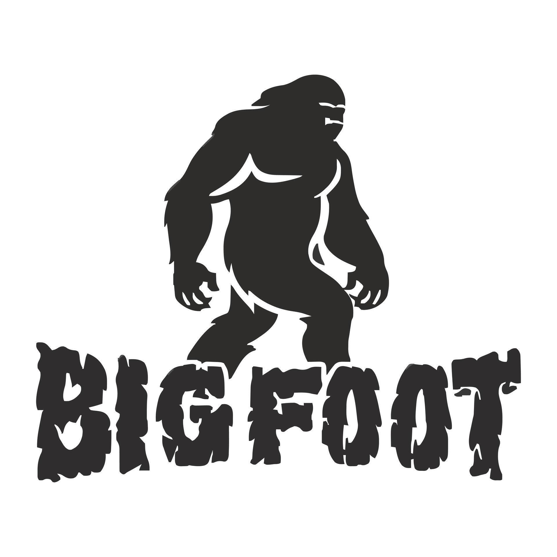Big Foot & AnonUp hide and seek champs Blank Meme Template