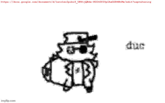 My horror story "Afterwards" https://docs.google.com/document/d/1znr1eoIpibi8_UN91jQBdz-HGIhOUIUpIAzO2B4NnMw/edit?usp=sharing | https://docs.google.com/document/d/1znr1eoIpibi8_UN91jQBdz-HGIhOUIUpIAzO2B4NnMw/edit?usp=sharing | image tagged in ducc's loaf temp v3 | made w/ Imgflip meme maker