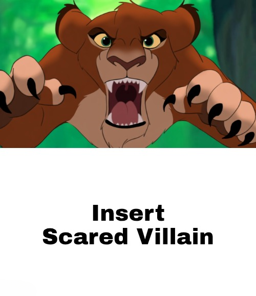 Unika Attacks Who Blank Blank Meme Template