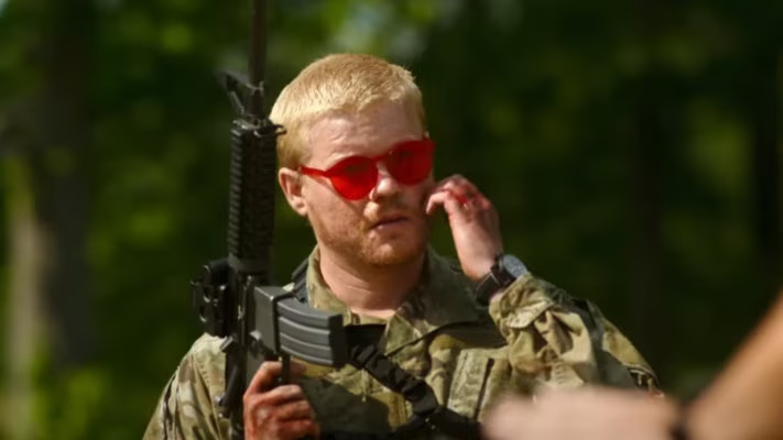 Real american Blank Meme Template