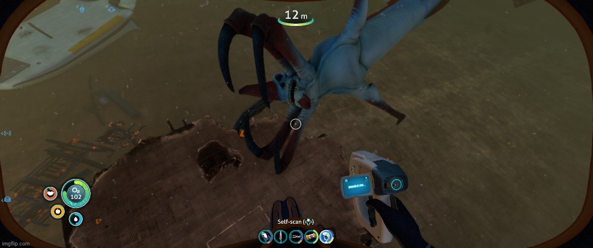 just killed a reeaper | made w/ Imgflip meme maker