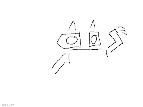 i just realized i don't need to waste time adding details to tiny doodles i'll forget in a week | made w/ Imgflip meme maker