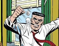 Spider-Man Blank Meme Template