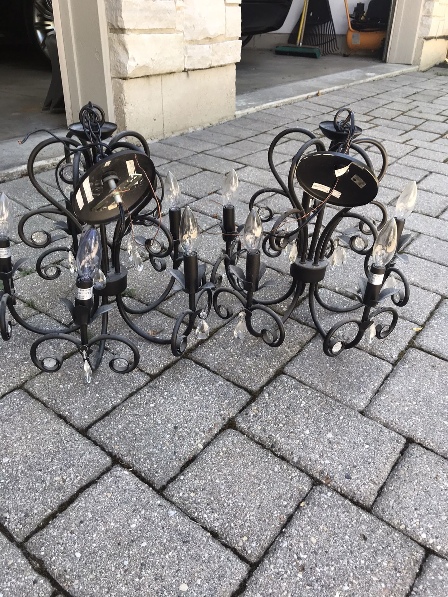 Portfolio Model #FD06-132 chandeliers Blank Meme Template