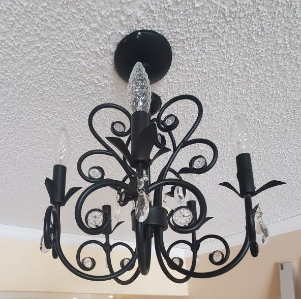 Portfolio Model #FD06-132 chandelier Blank Meme Template