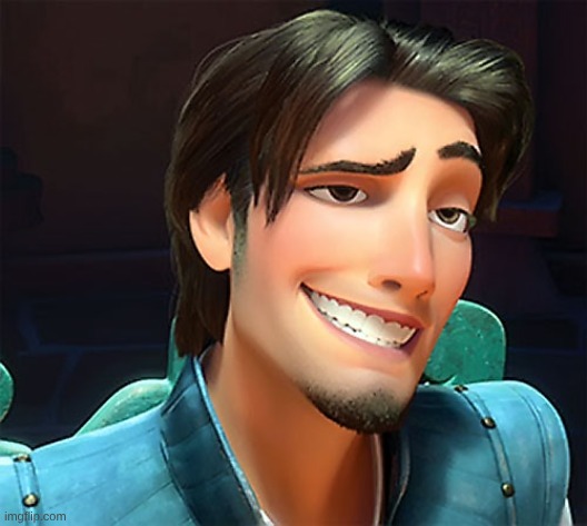 Flynn Rider face | image tagged in flynn rider face | made w/ Imgflip meme maker