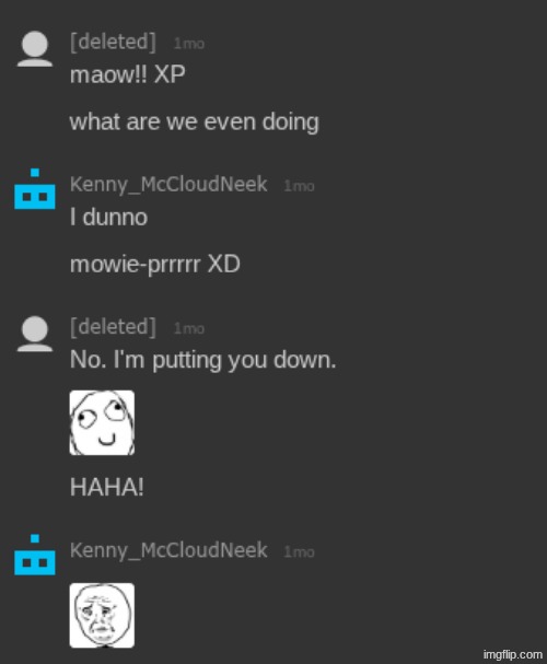 made w/ Imgflip meme maker