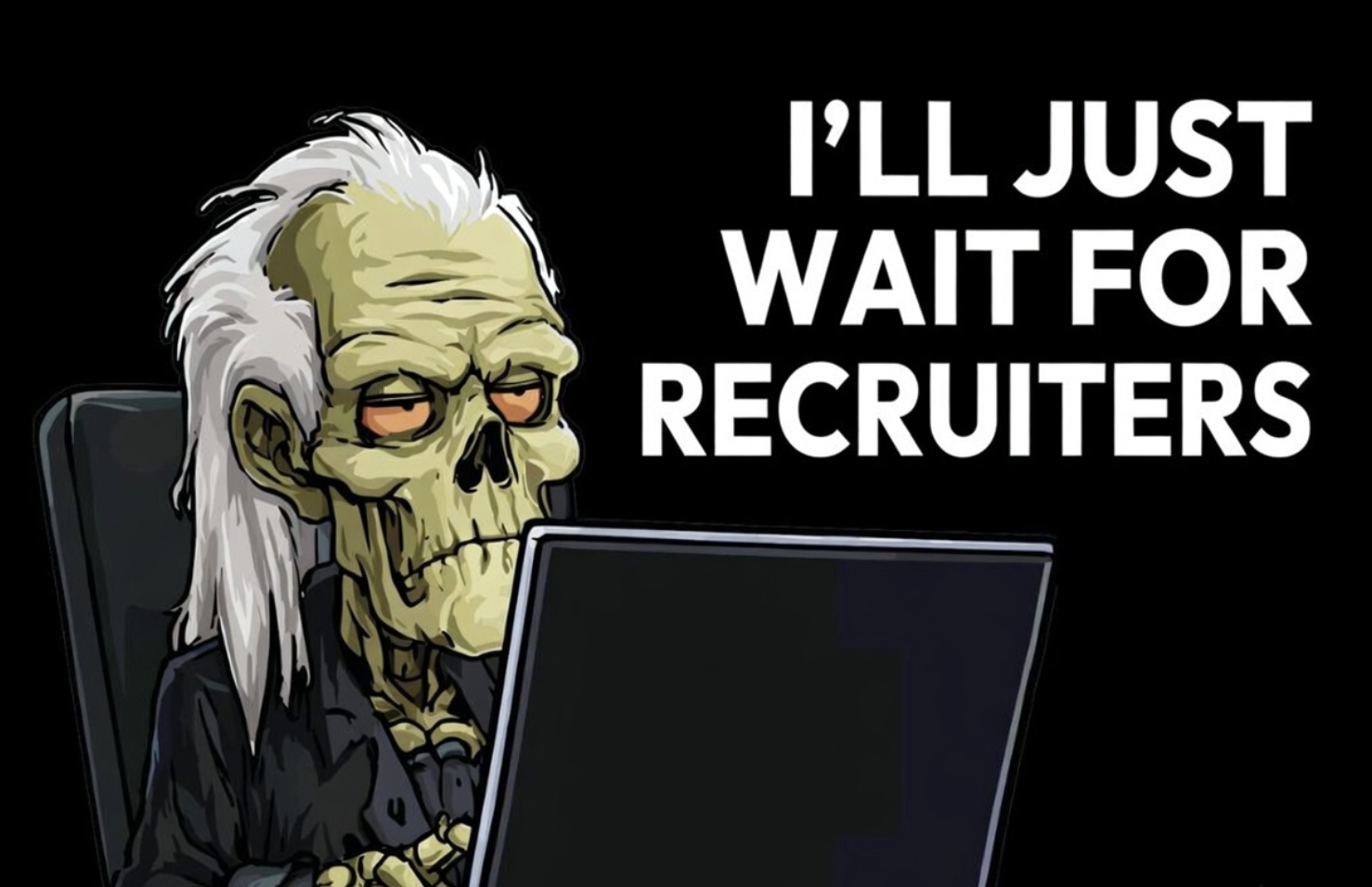 hiring Blank Meme Template