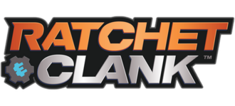 Ratchet and clank logo Blank Meme Template