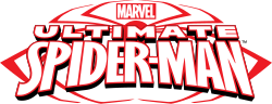 Ultimate Spider Man Logo Blank Meme Template