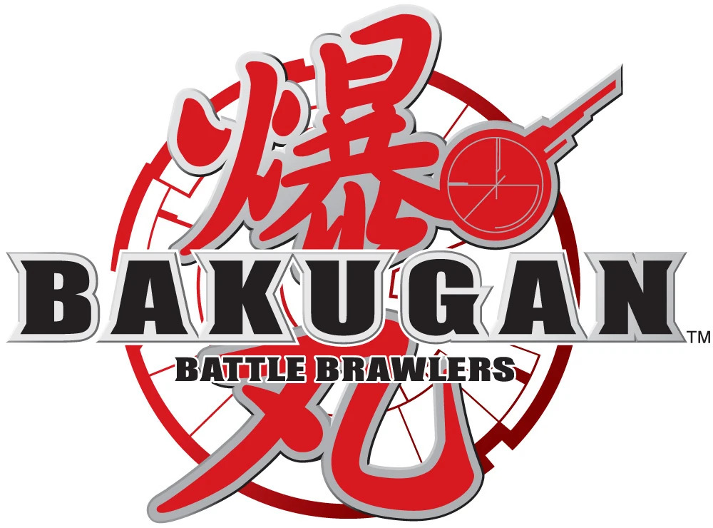 Bakugan Battle Brawlers Logo Blank Meme Template