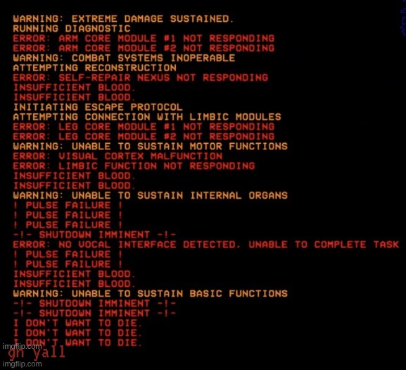 boutta crash HARD | gn yall | made w/ Imgflip meme maker