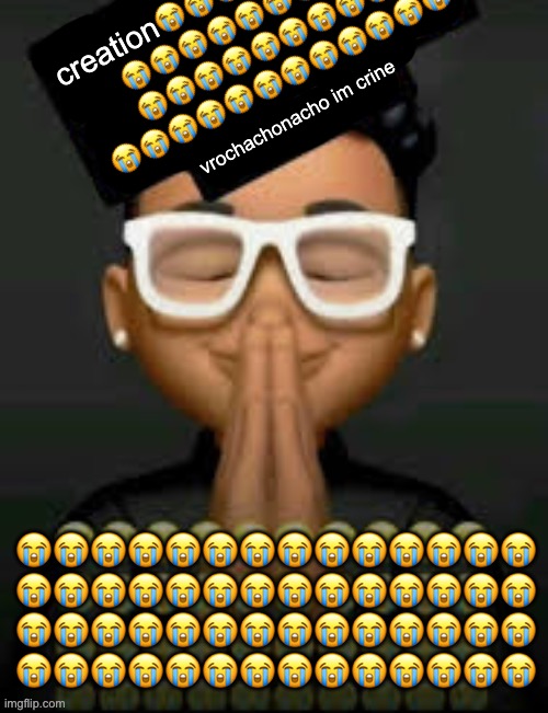 im crine | image tagged in im crine | made w/ Imgflip meme maker