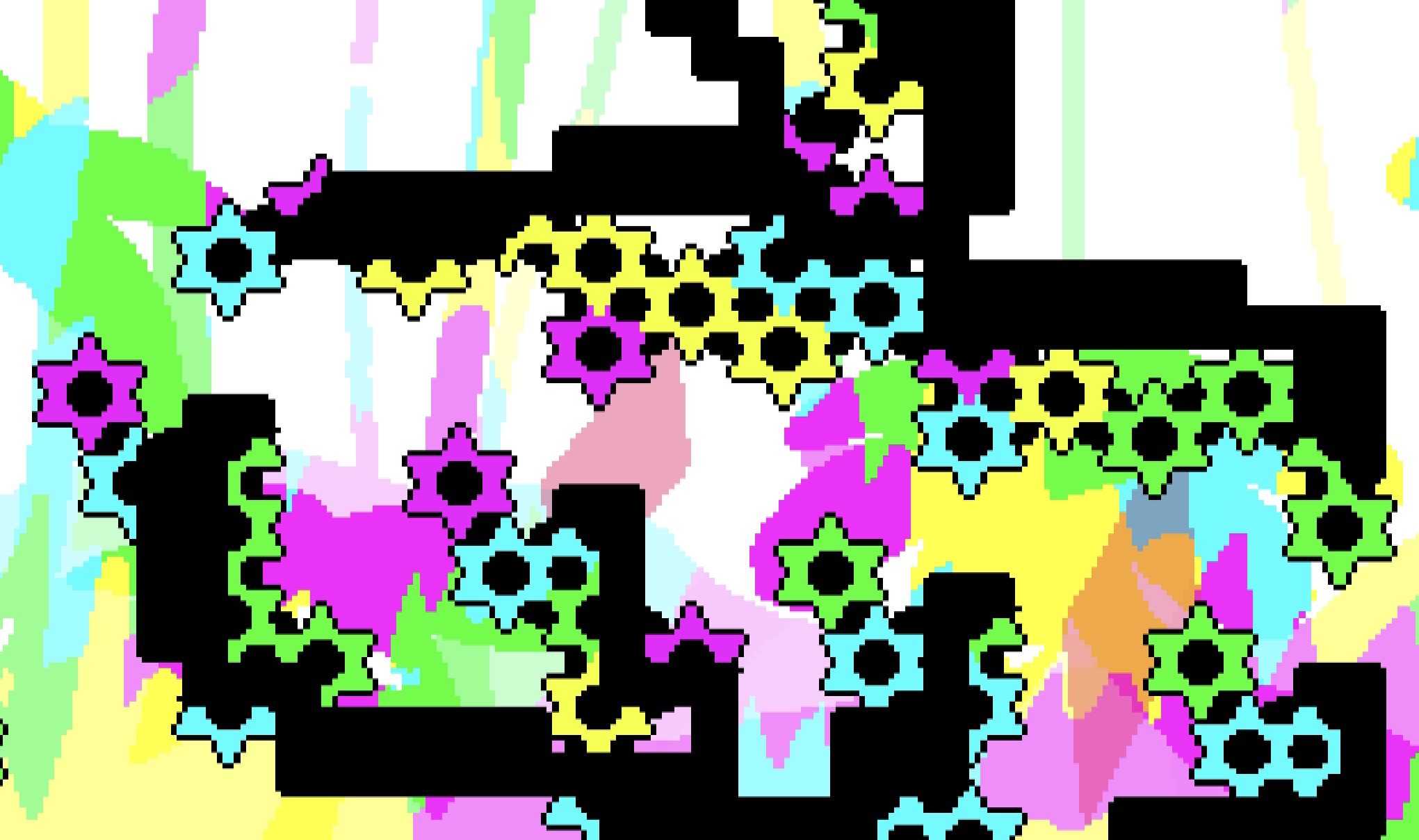 Evil wavedashes Blank Meme Template