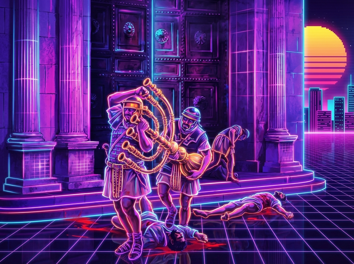 We are back Blank Meme Template