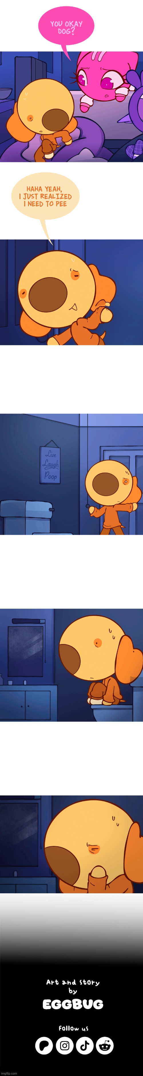 image tagged in cat,bird,dog,ptsd,bathroom,trauma | made w/ Imgflip meme maker