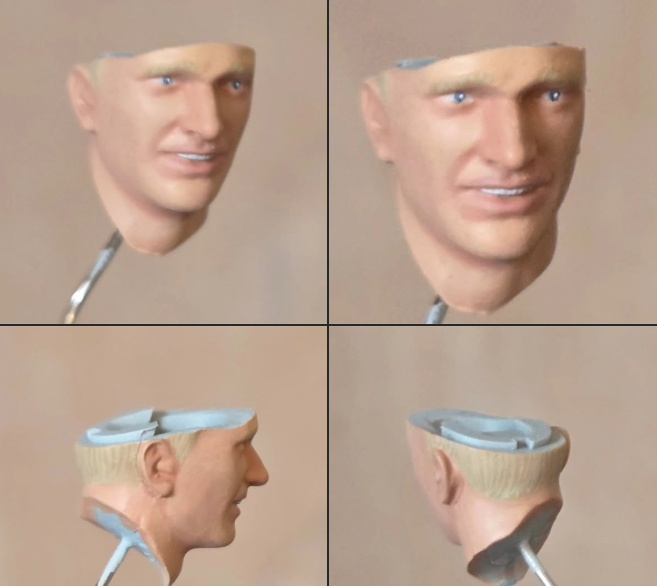empty heads Blank Meme Template