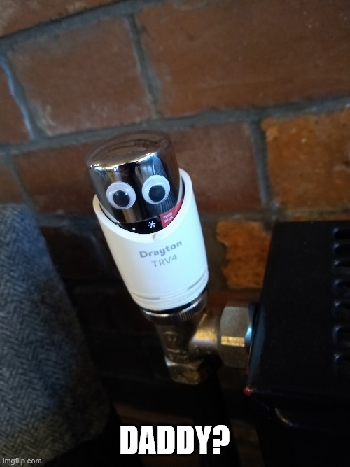 Googly eyes | daddy? | image tagged in googly eyes | made w/ Imgflip meme maker
