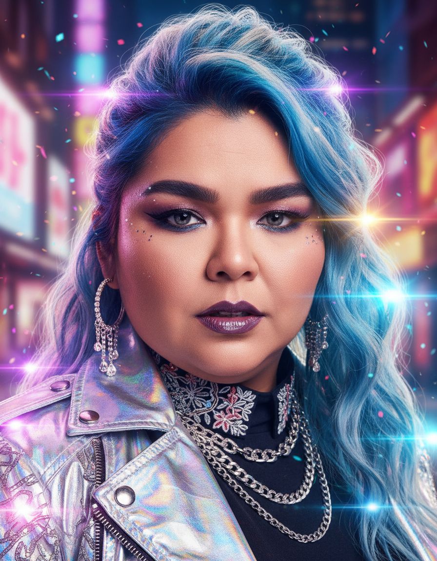 K-pop the hungers demon Blank Meme Template