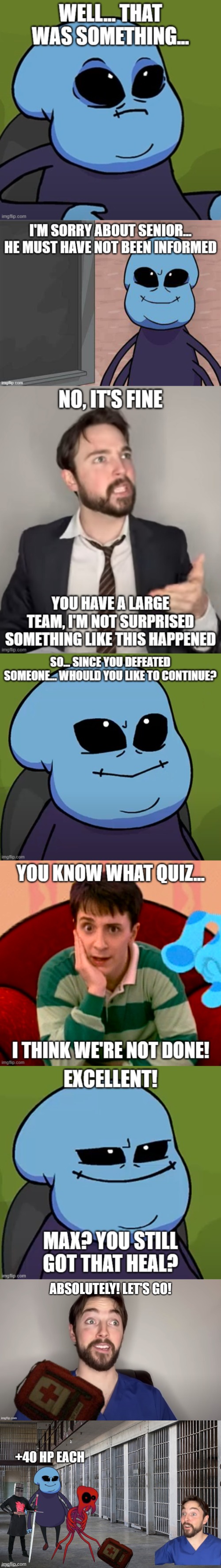 Resistance Training (Part 10) | made w/ Imgflip meme maker