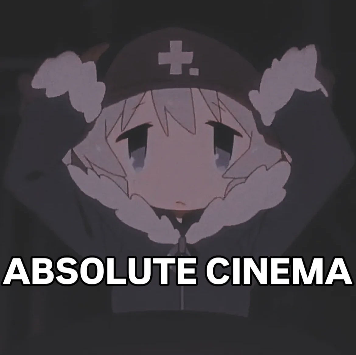 Yuuri absolute cinema Blank Meme Template