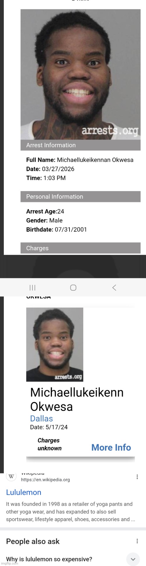 Lukennans no this isnt a lulumons reject store but far worse | image tagged in wtf,store | made w/ Imgflip meme maker