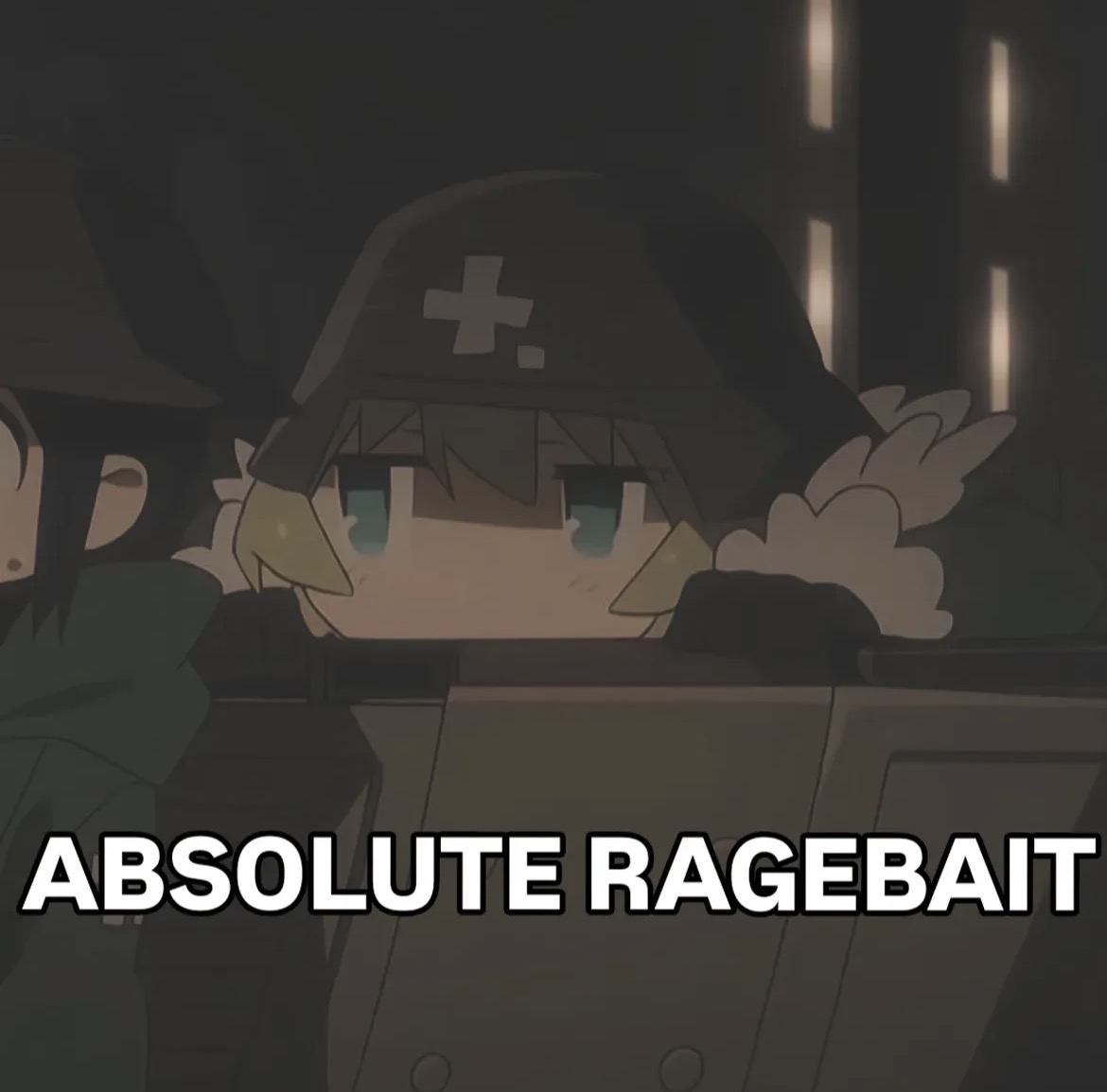 Yuuri absolute ragebait Blank Meme Template