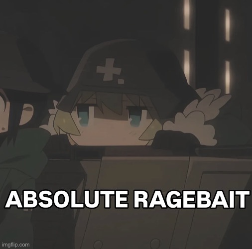 Yuuri absolute ragebait | image tagged in yuuri absolute ragebait | made w/ Imgflip meme maker