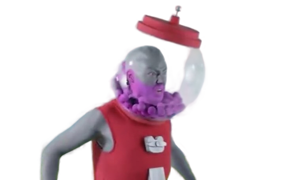 Live Action Benson Blank Meme Template