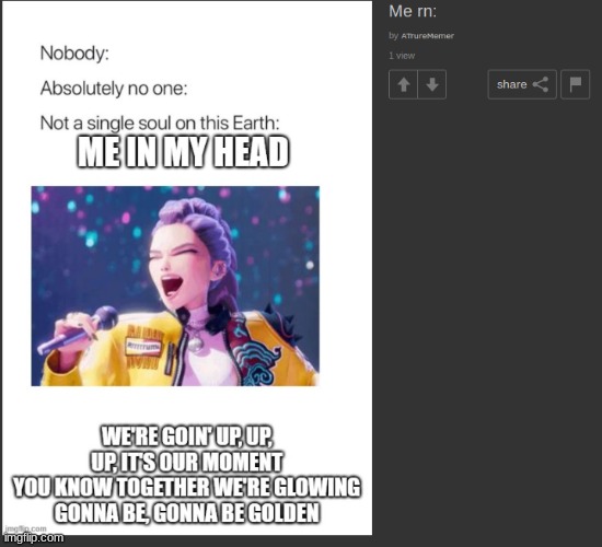 average memesoverload post | made w/ Imgflip meme maker