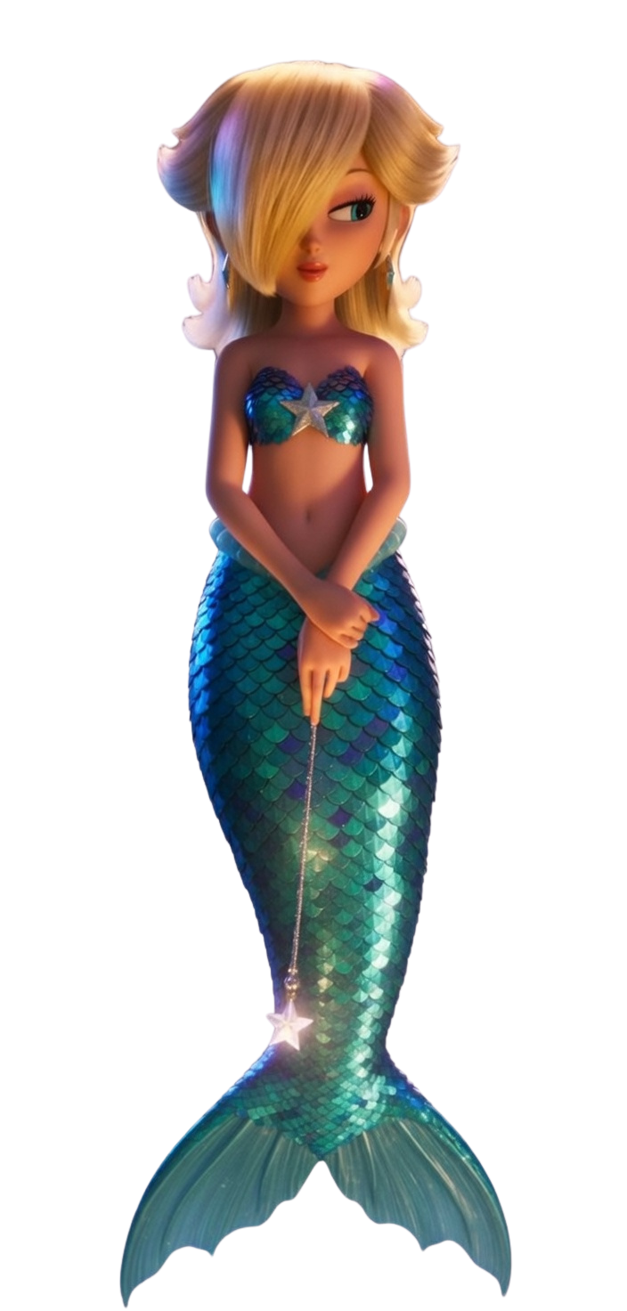 Movie Rosalina Blank Meme Template