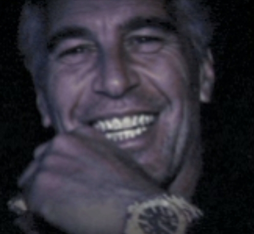 Jeffrey Epstein clock Blank Meme Template