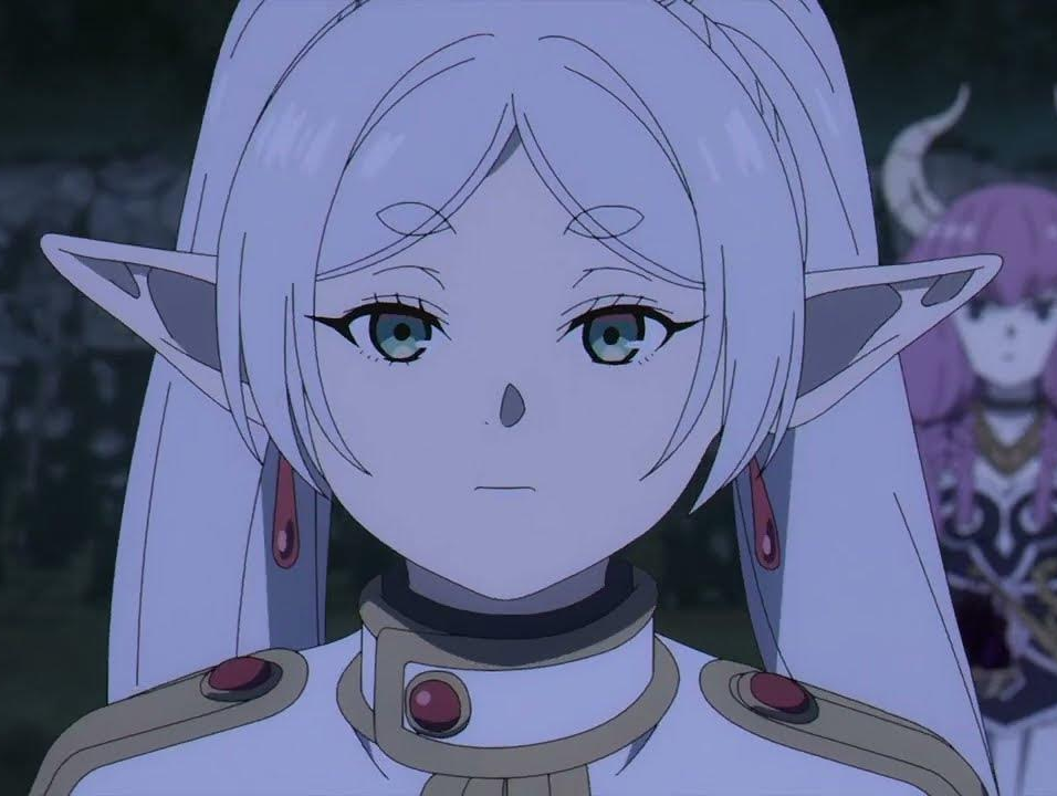 frieren kill yourself Blank Meme Template