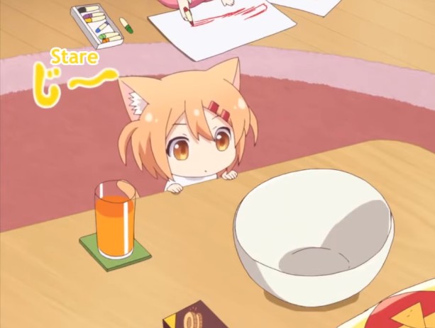 Maa staring Blank Meme Template