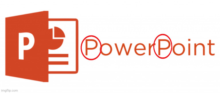 powerpoint logo | image tagged in powerpoint logo | made w/ Imgflip meme maker