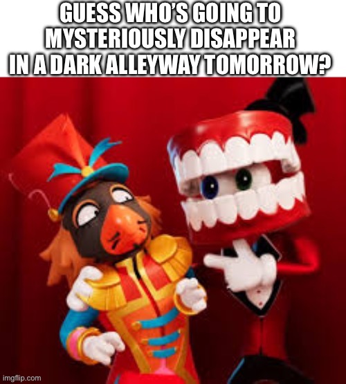 Caine | image tagged in caine | made w/ Imgflip meme maker