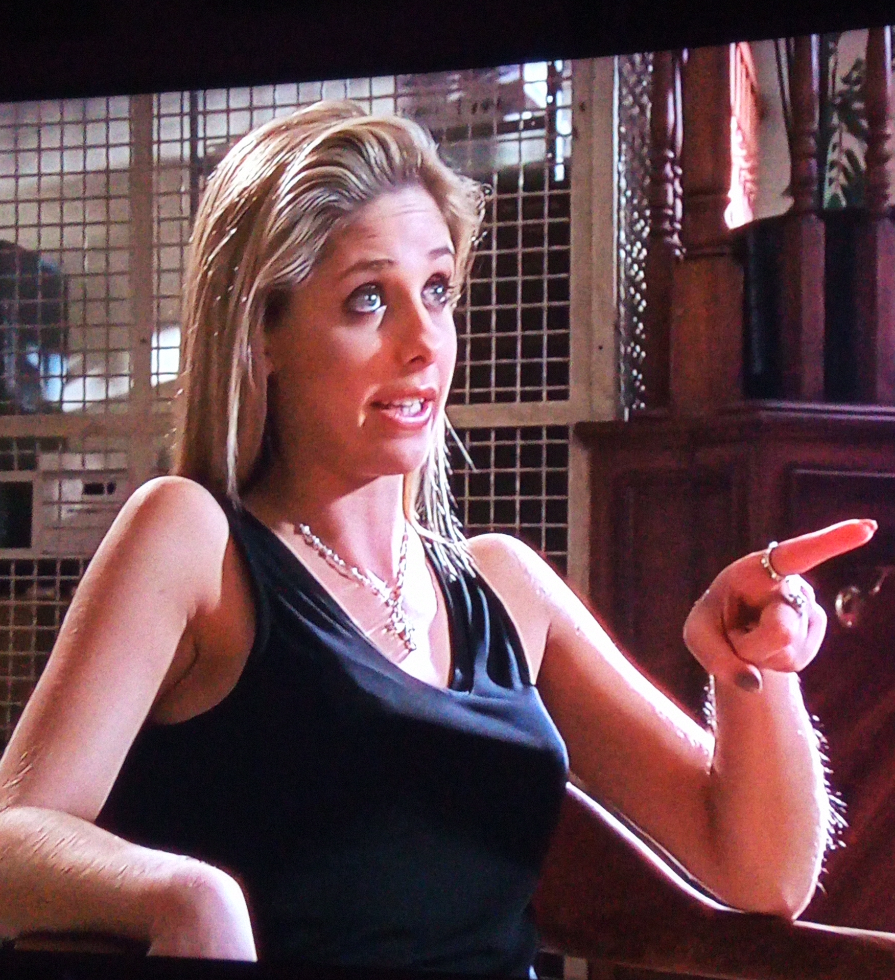 Buffy Blank Meme Template