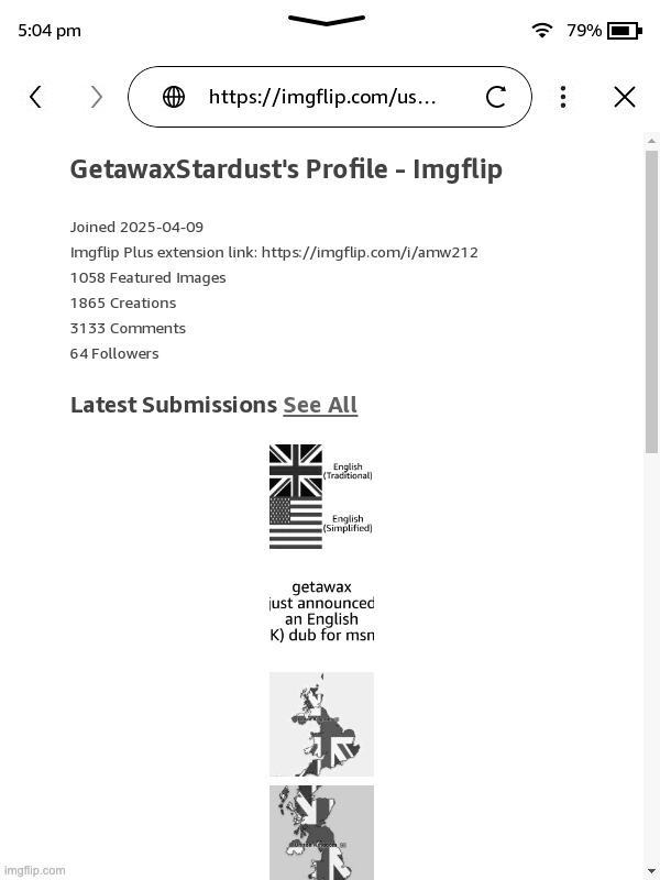 Article mode | made w/ Imgflip meme maker