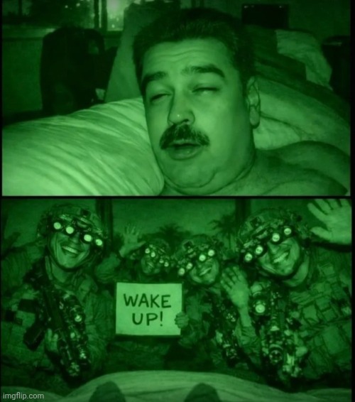 Maduro on february 2 be like: | made w/ Imgflip meme maker