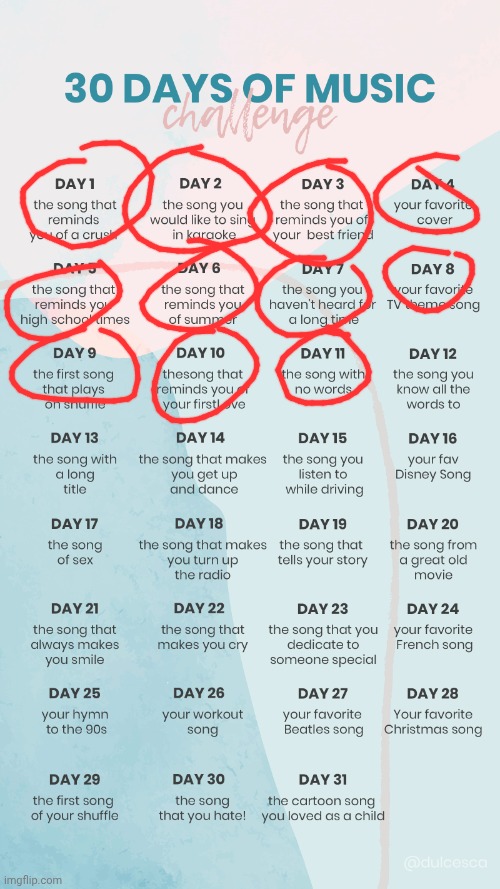 Day 11. My choice: Orion by Metallica | image tagged in music challenge | made w/ Imgflip meme maker