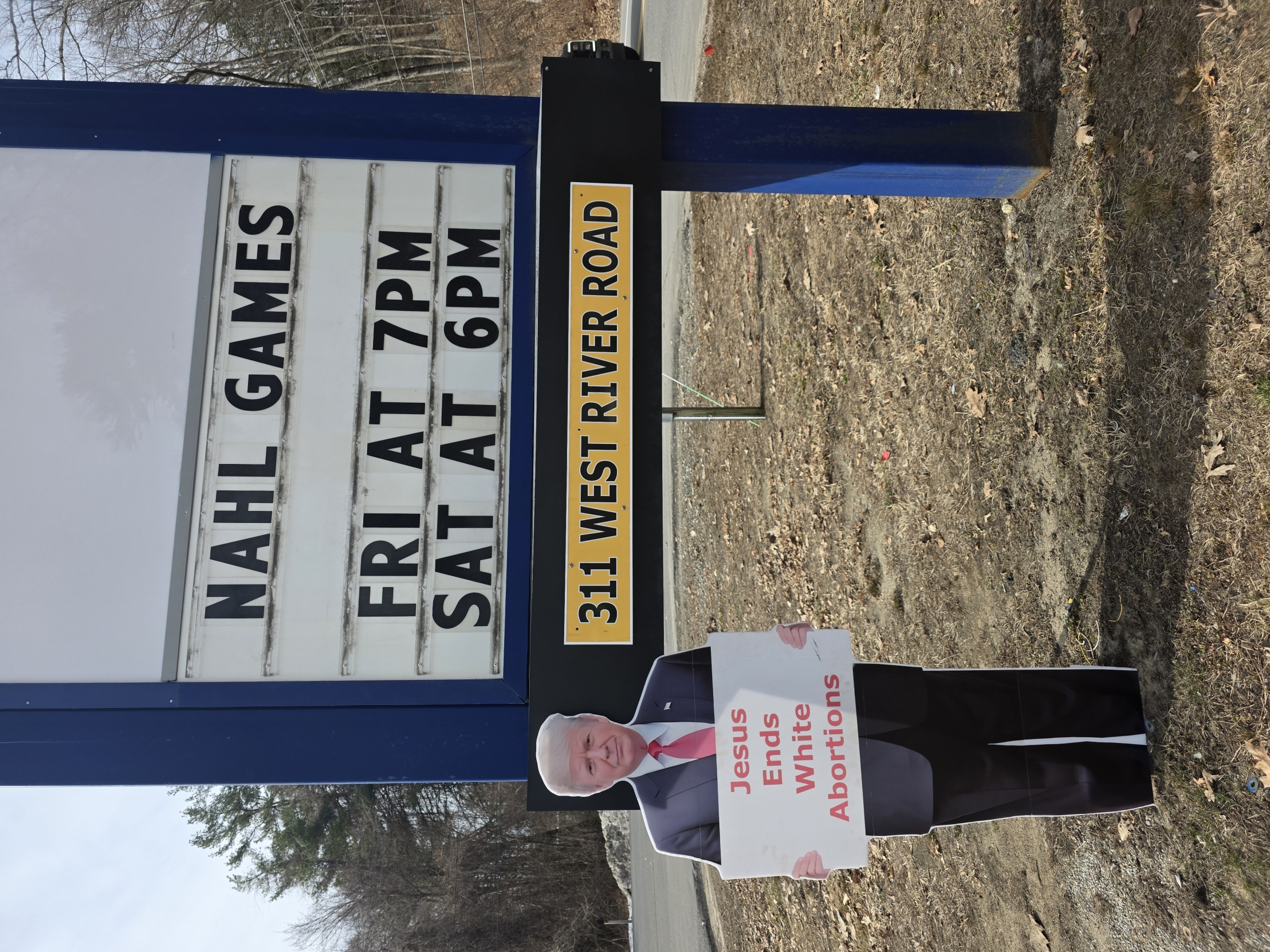 No Kings Day Blank Meme Template