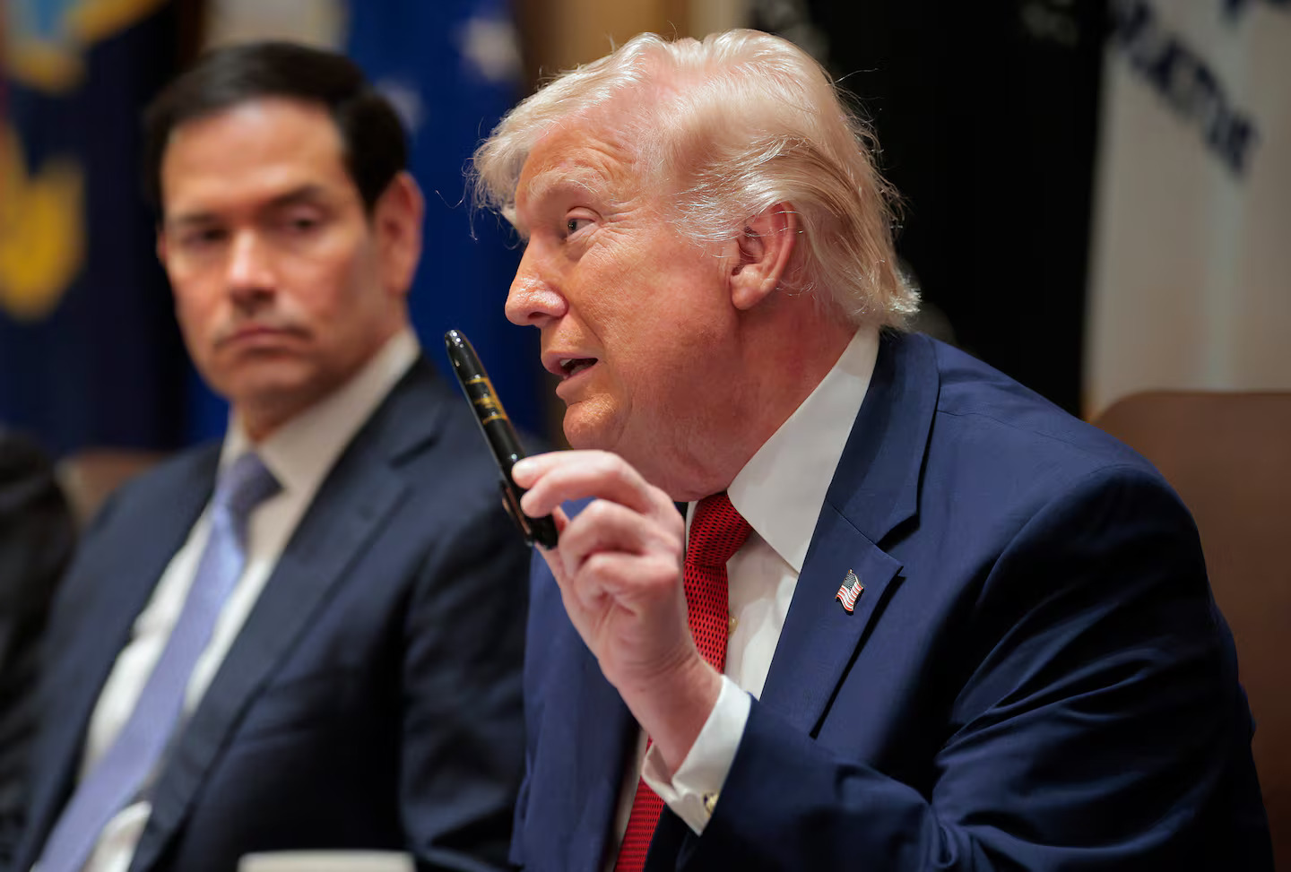 sharpy trumpens Blank Meme Template